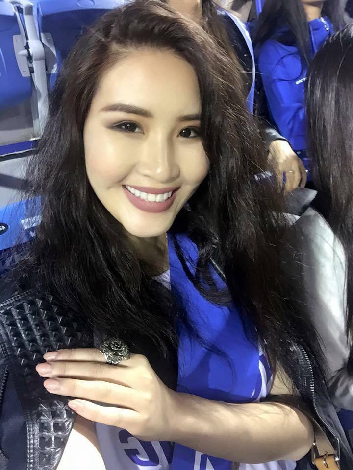 Мисс А.Сайхантамир “Дэлхийн авъяаслаг мисс”-ийн тайзнаа авъяасаа толилуулахаар болжээ